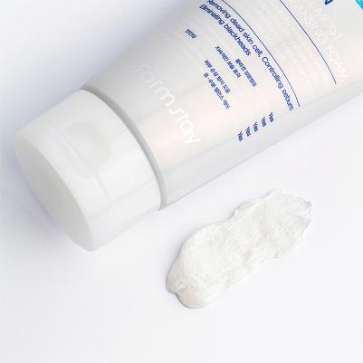 Пенка для умывания Пенка очищающая увлажняющая с коллагеном Collagen Water Full Moist Deep Cleansing Foam – фото 1