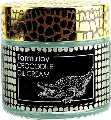 Питательный крем Crocodile Oil с жиром крокодила 70 г – фото 10