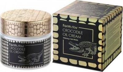 Питательный крем Crocodile Oil с жиром крокодила 70 г – фото 18