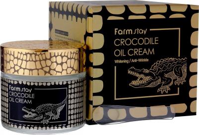 Питательный крем Crocodile Oil с жиром крокодила 70 г – фото 19