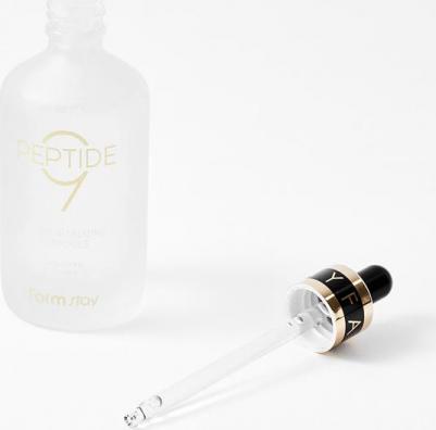 Сыворотка ампульная с комплексом из 9 пептидов Peptide9 Super Vitalizing Ampoule 100 мл – фото 8