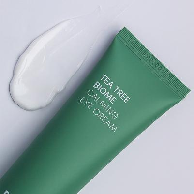 Tea Tree Biome Крем успокаивающий для области вокруг глаз с экстрактом чайного дерева 50мл – фото 1