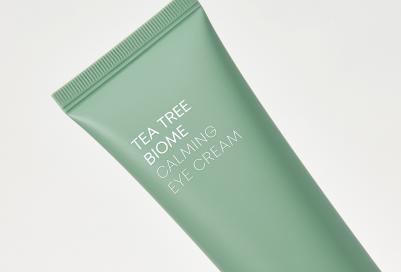 Tea Tree Biome Крем успокаивающий для области вокруг глаз с экстрактом чайного дерева 50мл – фото 8