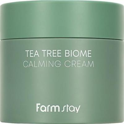 Tea Tree Biome Крем успокаивающий с экстрактом чайного дерева 80мл – фото 9