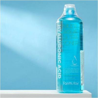 Тонер для лица Тонер увлажняющий с гиалуроновой кислотой, 500 мл – фото 7