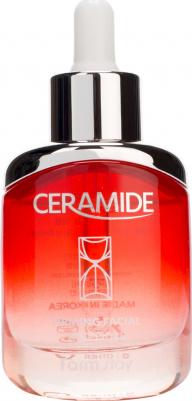 Укрепляющая ампульная сыворотка для лица с керамидами, 35 мл – фото 2