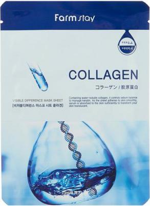 Visible Difference Mask Sheet Collagen