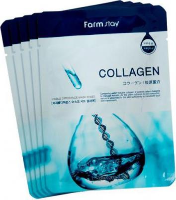 Visible Difference Mask Sheet Collagen – фото 6