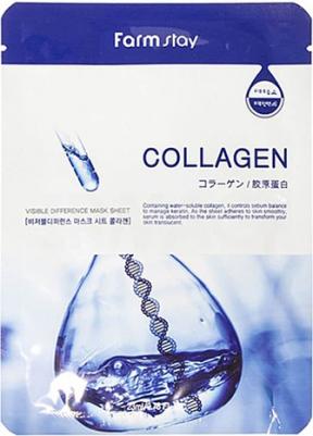 Visible Difference Mask Sheet Collagen – фото 10