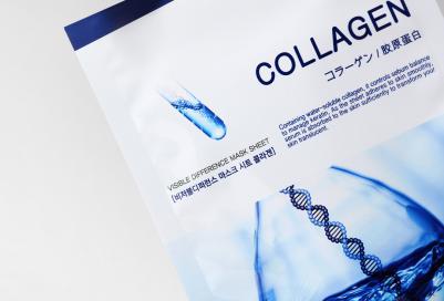 Visible Difference Mask Sheet Collagen – фото 13