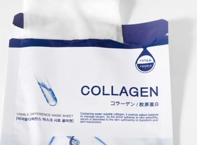 Visible Difference Mask Sheet Collagen – фото 14