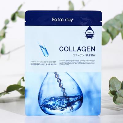 Visible Difference Mask Sheet Collagen – фото 19