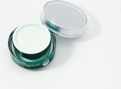 Восстанавливающий крем для лица с центеллой азиатской, 50мл, Cica Farm Regenerating Solution Cream, 50ml – фото 2