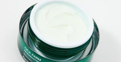 Восстанавливающий крем для лица с центеллой азиатской, 50мл, Cica Farm Regenerating Solution Cream, 50ml – фото 6