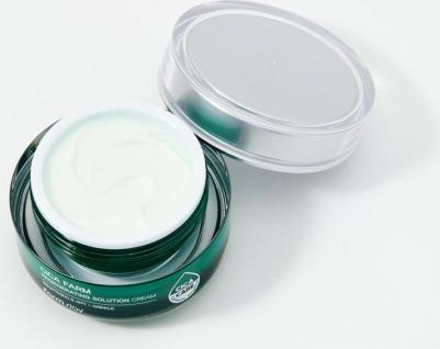 Восстанавливающий крем для лица с центеллой азиатской, 50мл, Cica Farm Regenerating Solution Cream, 50ml – фото 14