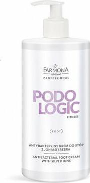 Антибактериальный крем для ног, Podologic Fitness, 500 мл – фото 1