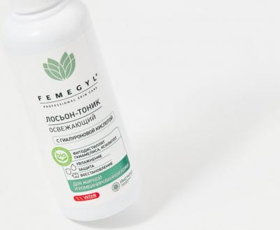 Освежающий лосьон-тоник с гиалуроновой кислотой Освежающий лосьон-тоник – фото 6