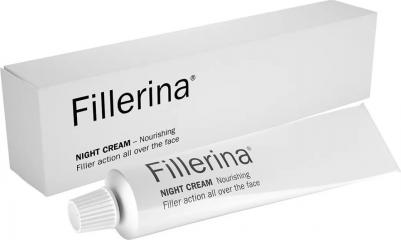 Ночной крем для лица с укрепляющим эффектом уровень 3, 50 мл – фото 2