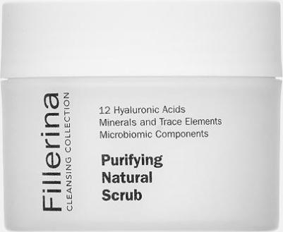 Скраб для лица Purifying natural scrub 90 мл