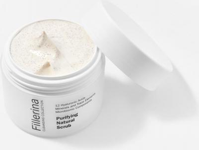 Скраб для лица Purifying natural scrub 90 мл – фото 2