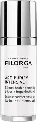 AGE-PURIFY INTENSIVE Морщины + несовершенства Корректирующая сыворотка двойного действия – фото 1