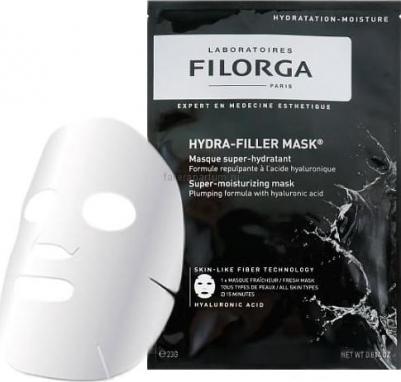 HYDRA FILLER MASK Маска для интенсивного увлажнения – фото 2