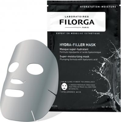 HYDRA FILLER MASK Маска для интенсивного увлажнения – фото 5