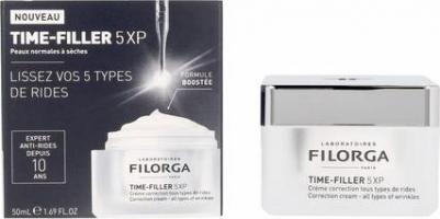 Крем для лица против морщин Time-Filler 5 XP Correction Cream 50мл – фото 2