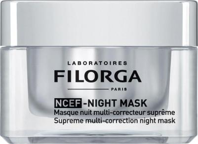 NCEF NIGHT MASK Мультикорректирующая ночная маска