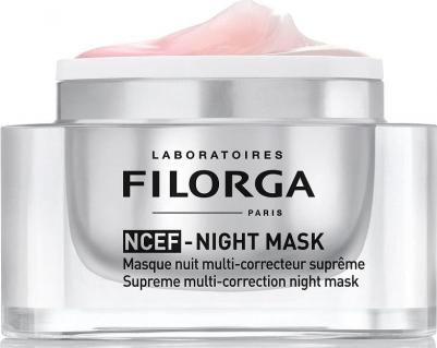 NCEF NIGHT MASK Мультикорректирующая ночная маска – фото 6