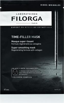 TIME FILLER MASK Интенсивная маска против морщин – фото 5