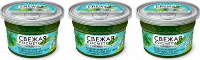 фито_свежая косметика_обертывание д/т, антицеллюлит.,водорослевое, 180 мл 793007