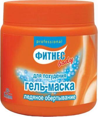Фитнес Body Гель-маска для похудения "Ледяное обертывание", 500 мл – фото 3