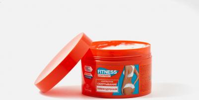 Контрастное обертывание "Лимфодренаж" серия "Фитнес Контраст", 500 мл – фото 6