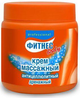 Крем для тела Крем массажный антицеллюлитный дренажный 4605319004969 – фото 9