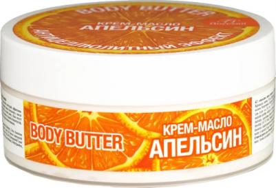 Крем-масло для тела BODY BUTTER Апельсин 150мл