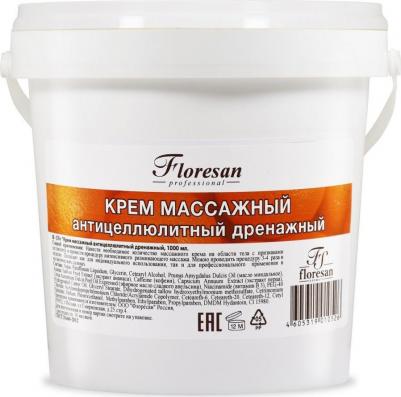 Крем Массажный / - Антицеллюлитный дренажный 1000 мл – фото 5