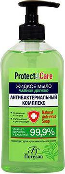 Лосьон-тоник Pure Nature Витаминный Розовая вода 300 мл – фото 4