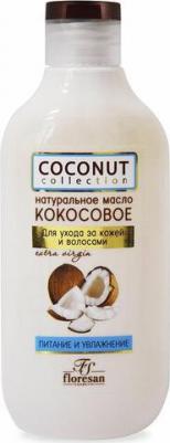 Масло для кожи и волос Coconut Collection Кокосовое натуральное 1л – фото 3