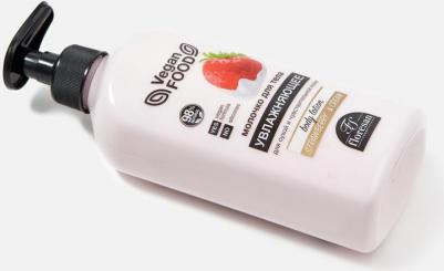 Молочко для тела увлажняющее "Клубника", 500 мл – фото 7