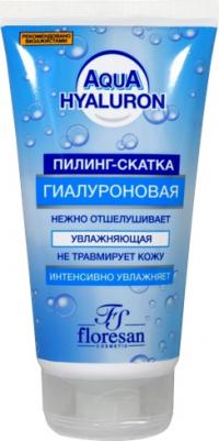 Пилинг-скатка для лица Cosmetic Гиалуроновая 150 мл