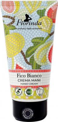 Крем для рук с ароматом белого инжира Hand Cream Fico Bianco, 75 мл – фото 2