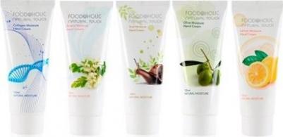 Крем для рук с экстрактом лимона Lemon Moisture Hand Cream, 100 мл – фото 9