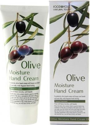 Крем для рук с экстрактом Оливы Olive Moisture Hand Cream, 100 мл – фото 2