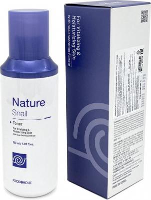 Тоник с муцином улитки 150мл – фото 6