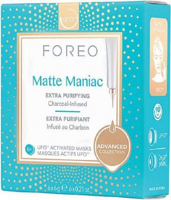 Маски для лица Очищающая маска для лица для жирной кожи Matte Maniac для UFO 6.0 – фото 5