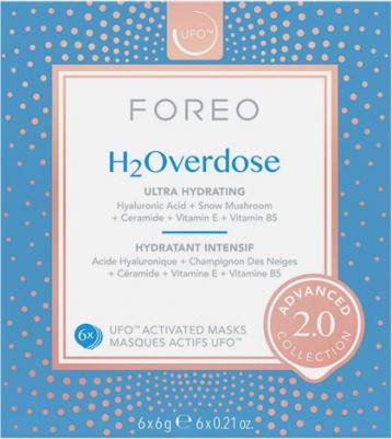 Уход за лицом Увлажняющая маска для лица для обезвоженной кожи H2Overdose для UFO/UFO mini 4 – фото 6