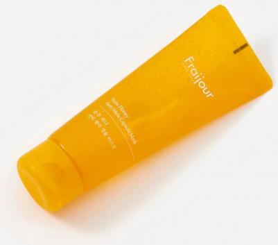 Капсульная маска для лица юдзу Yuzu Honey Anti-Mela Capsule Mask, 75 мл – фото 4