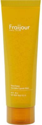 Капсульная маска для лица юдзу Yuzu Honey Anti-Mela Capsule Mask, 75 мл – фото 7