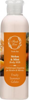 Молочко для тела Melon and Mint 200 мл